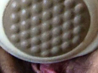 Mommas Getting Out the Big Toy so Stepson Can Watch Her Cum Ohboy