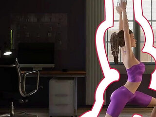 Taste of Seduction Review - Part 6 a Kinky Babe by Loveskysan69