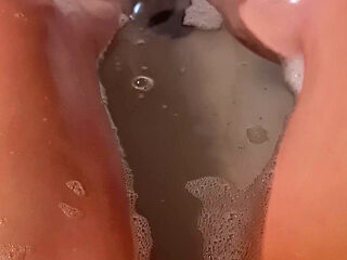 A Moment of Relaxation... Before Mr. Arrives