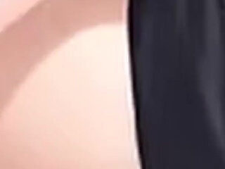 Waifu Secretary POV – Red Lingerie & Hair Variety Office Close-Up Fucking