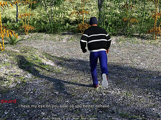 Cursed Affection: the Hot Pregnant Wife Her Boyfriend and the Mysterious Girl - Episode 2