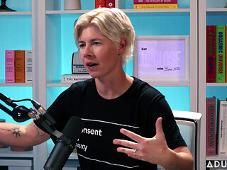 Lulu Chu Catholic Guilt & Peeing After S*x the Adult Time Podcast